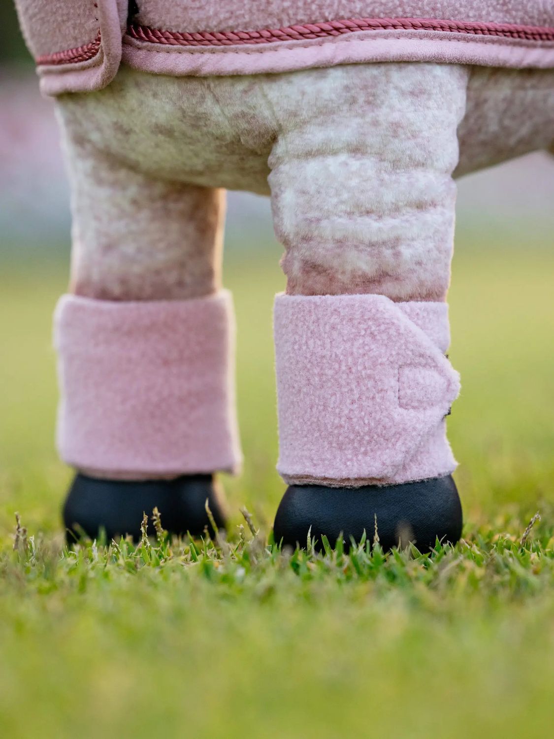 LEMIEUX TOY PONY BANDAGES