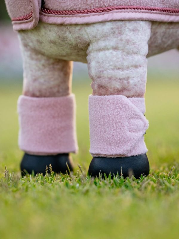 LEMIEUX TOY PONY BANDAGES