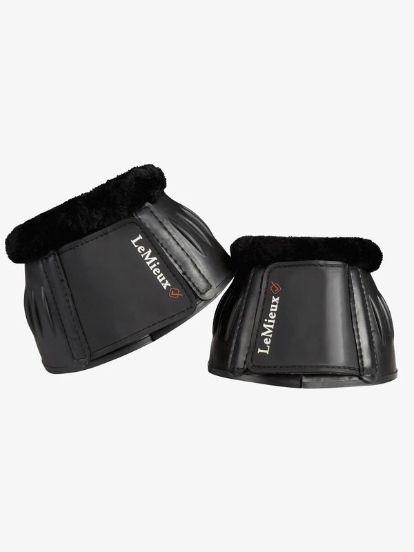 LEMIEUX RUBBER BELL BOOTS WITH FLEECE