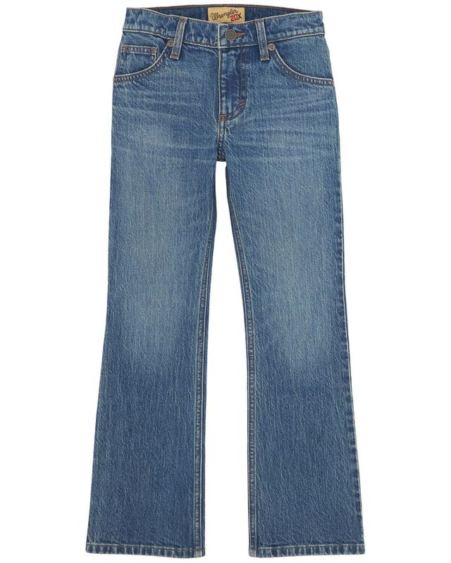 WRANGLER® 20X® NO. 42 SLIM BOOTCUT JEAN
