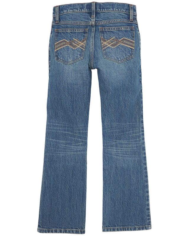 WRANGLER® 20X® NO. 42 SLIM BOOTCUT JEAN
