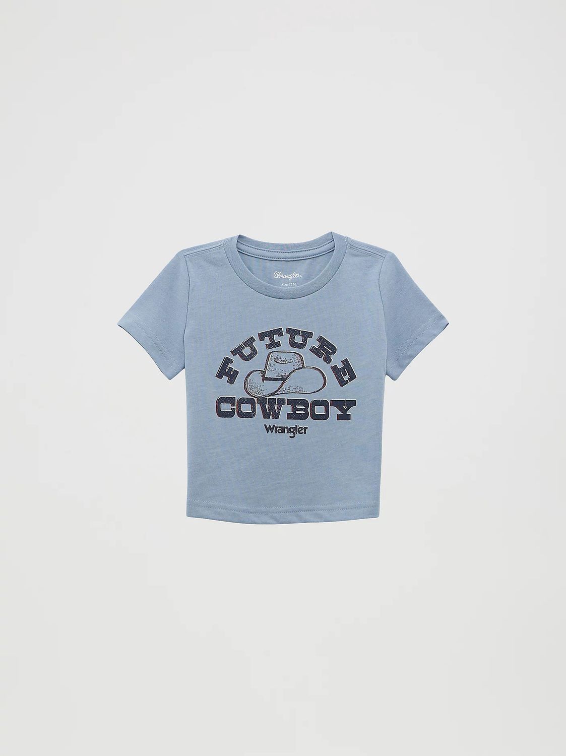 WRANGLER FUTURE COWBOY TEE