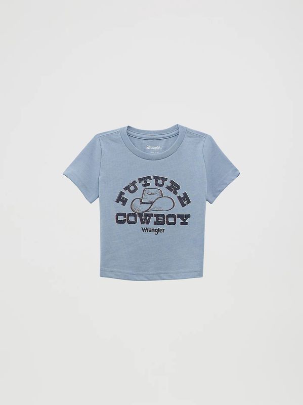 WRANGLER FUTURE COWBOY TEE