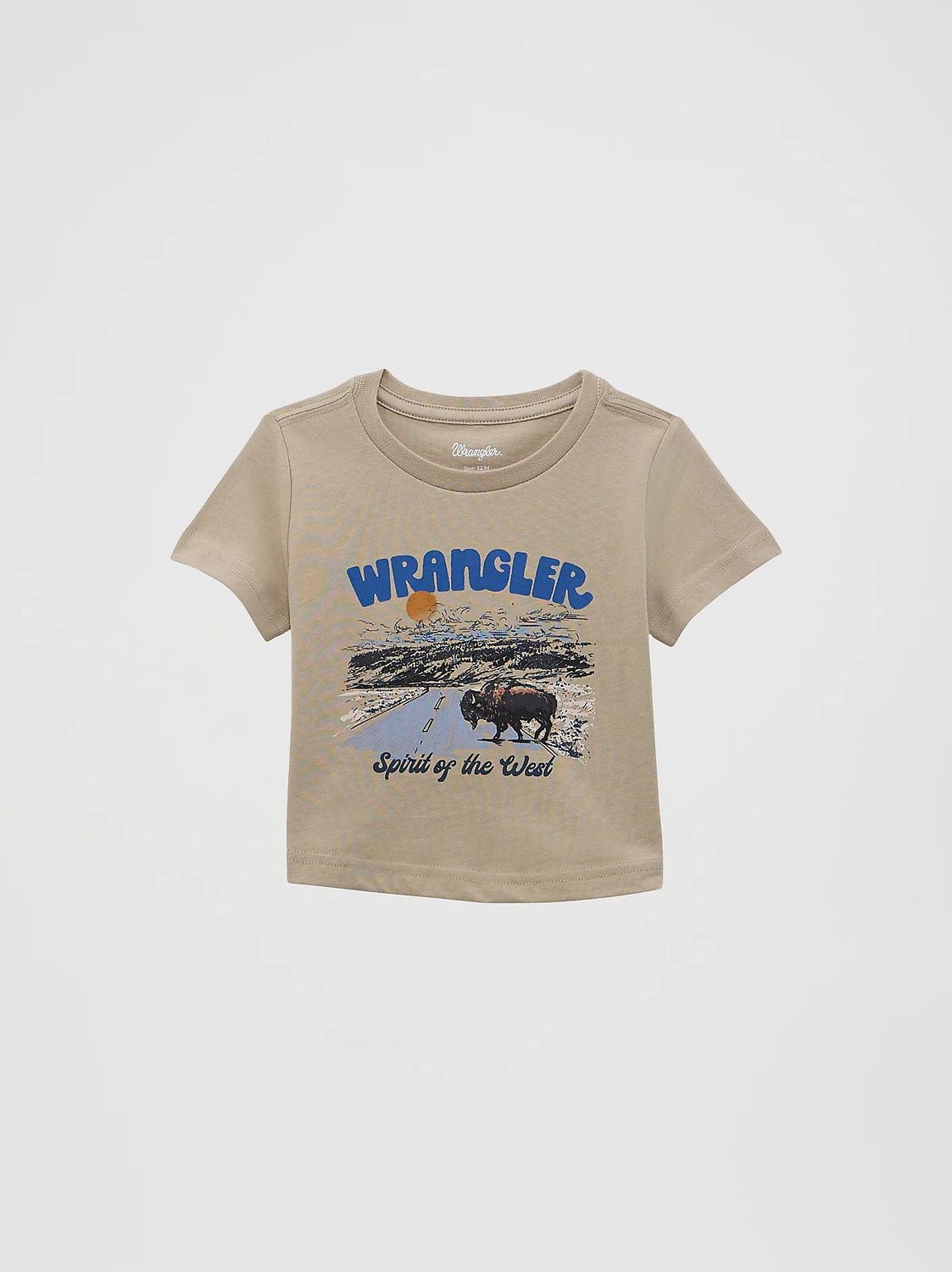WRANGLER SPIRIT OF THE WEST TEE