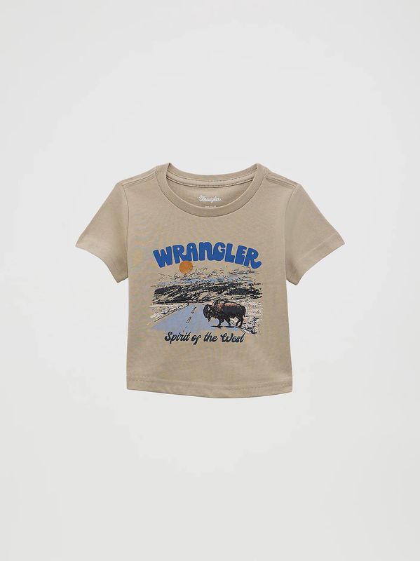 WRANGLER SPIRIT OF THE WEST TEE