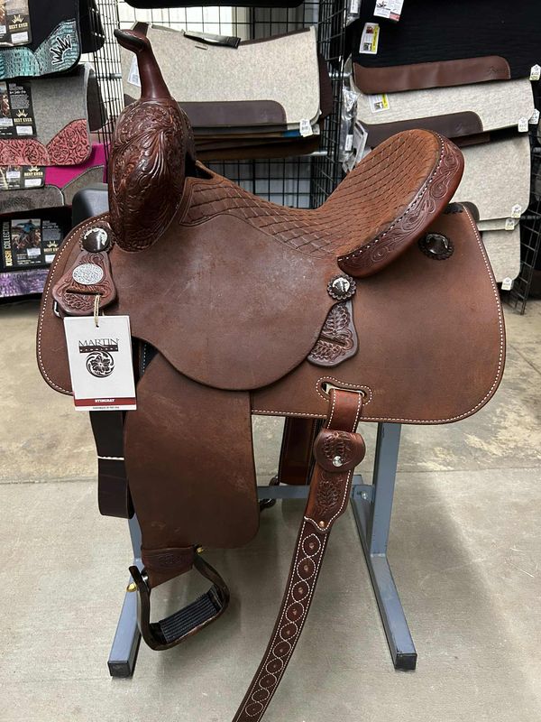 14" Martin Stingray 7.5" Gullet OR909334