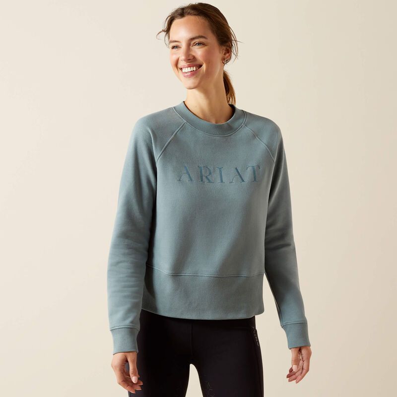 ARIAT MARTINE SWEATSHIRT