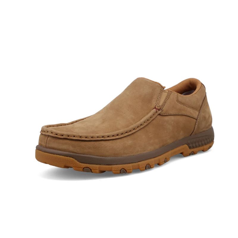TWISTED X SLIP-ON DRIVING MOC