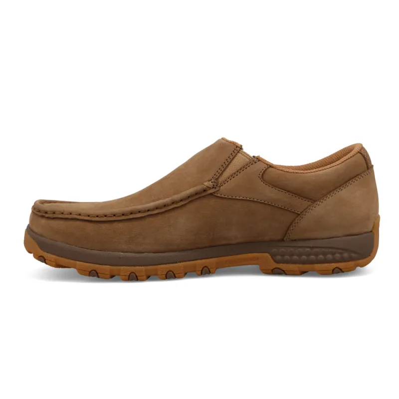TWISTED X SLIP-ON DRIVING MOC