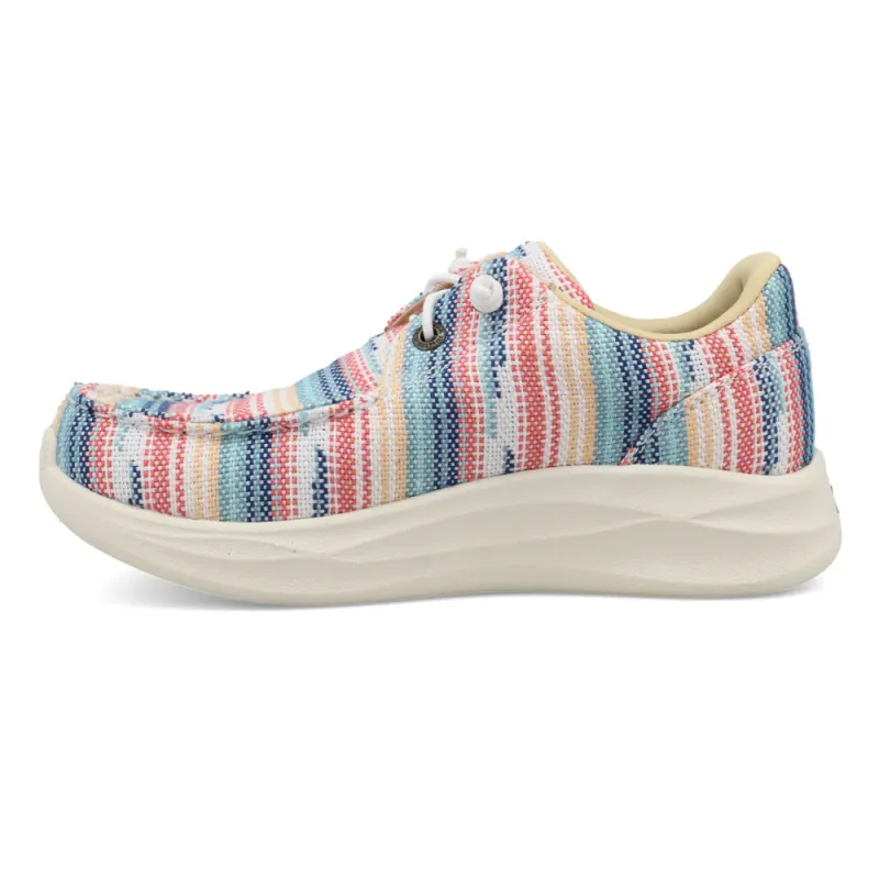 TWISTED X FEATHER X CASUAL SHOE