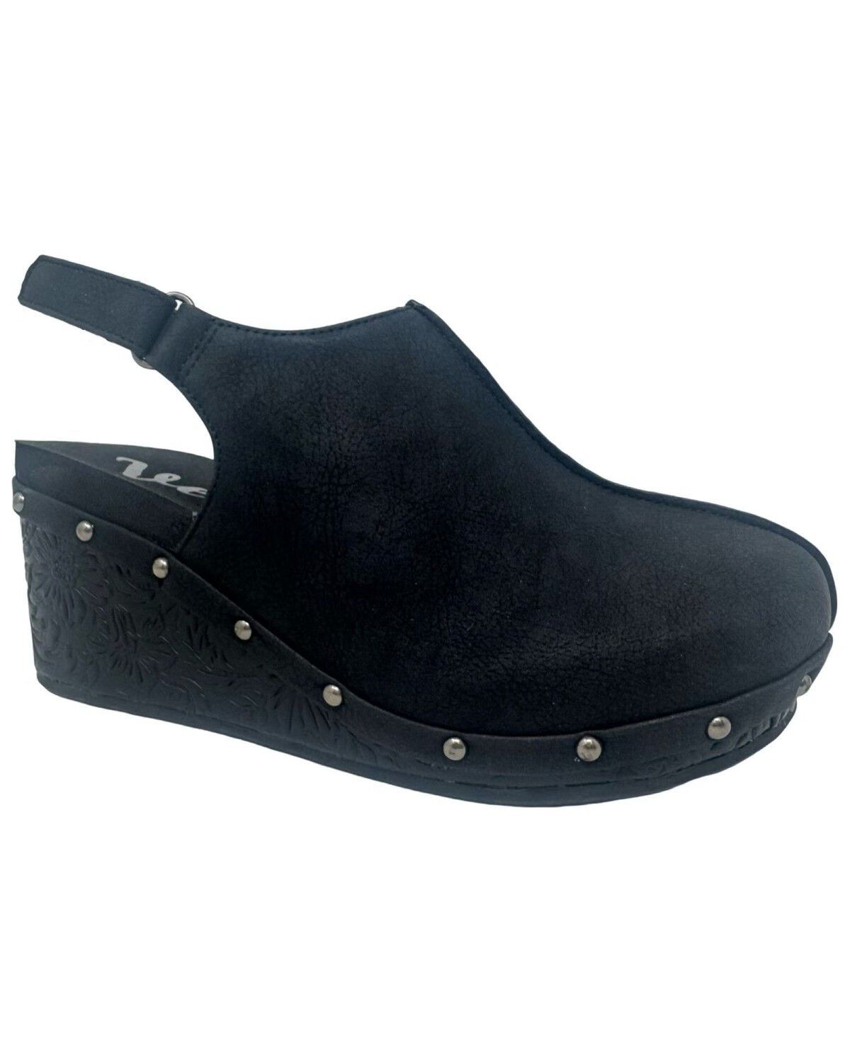 VERY G MIRANDA WEDGE SHOE