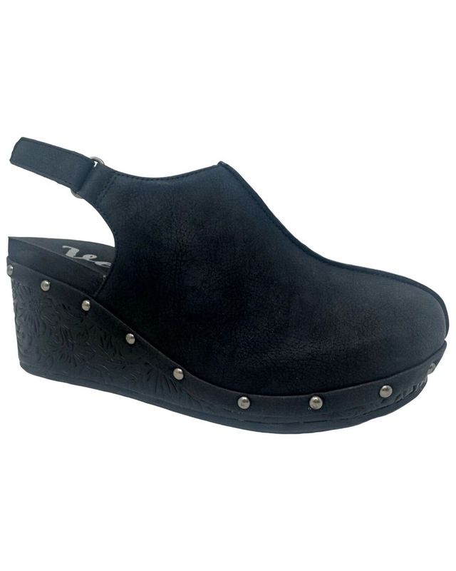 VERY G MIRANDA WEDGE SHOE
