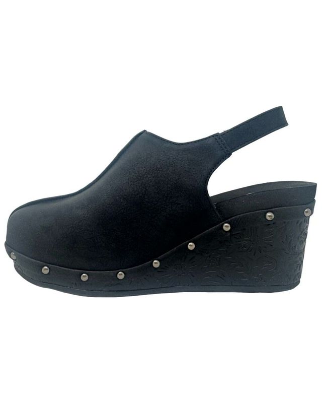 VERY G MIRANDA WEDGE SHOE