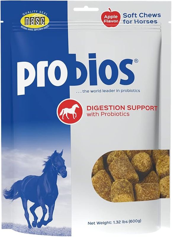 PROBIOS CHEWABLES APPLE FLAVOR [1 LB.]