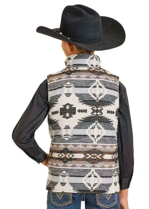 ROCK &amp; ROLL AZTEC VEST