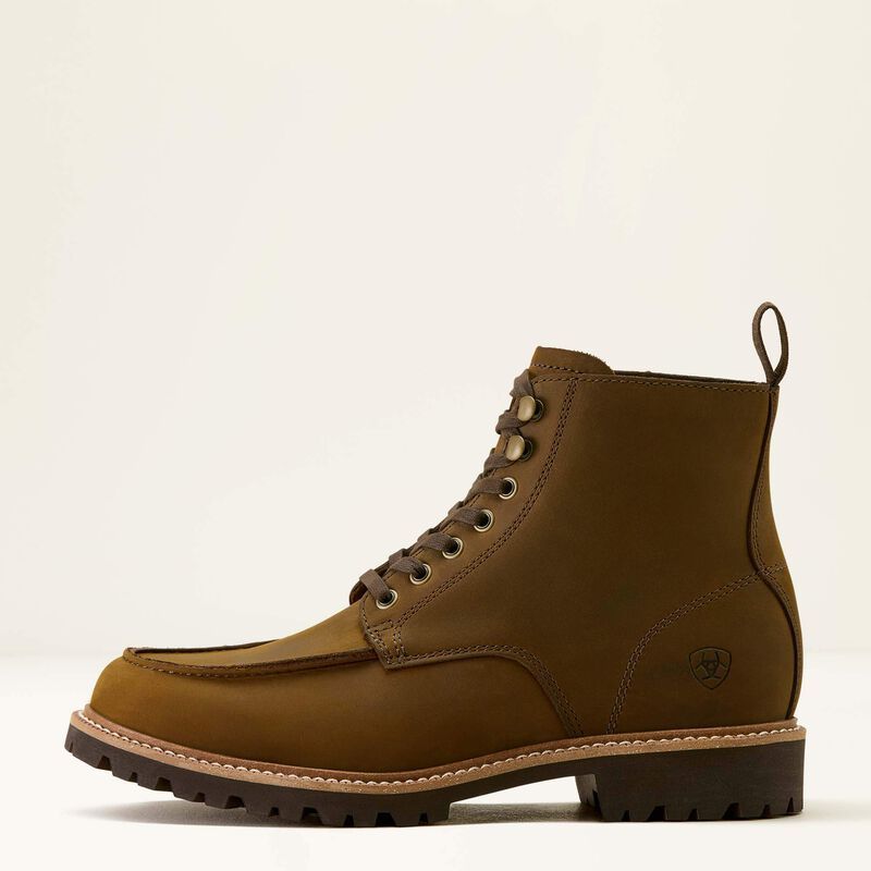 ARIAT SPLIT ROCK MOC TOE WESTERN BOOT