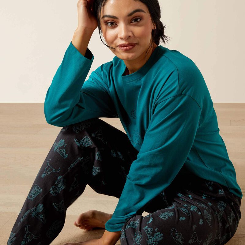 ARIAT DREAMS PAJAMA SET