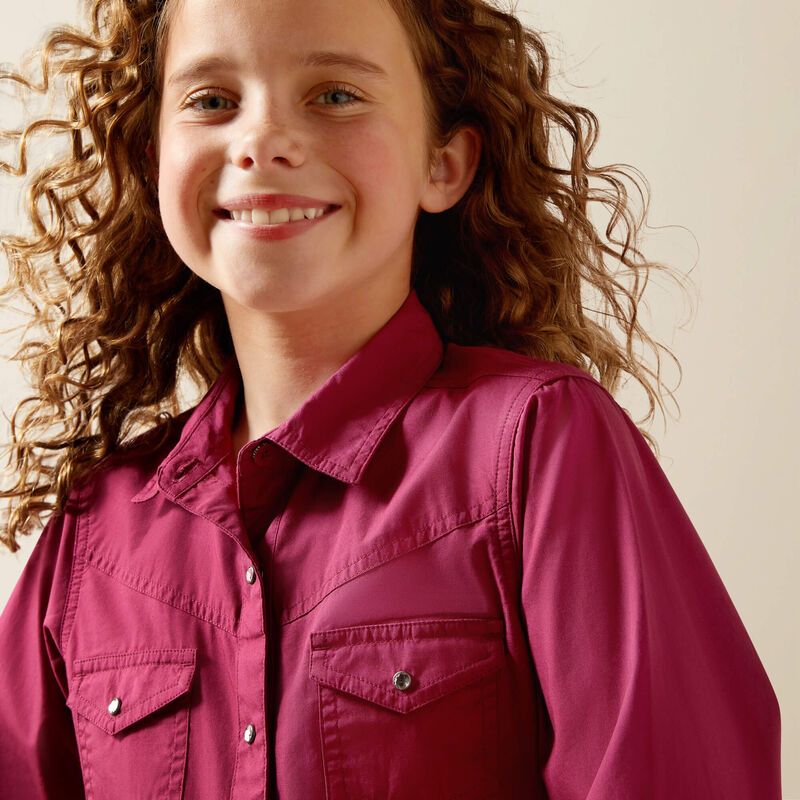 ARIAT SHINE BRIGHT SHIRT