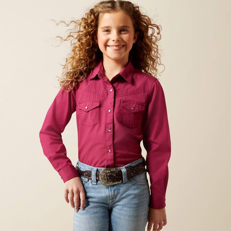 ARIAT SHINE BRIGHT SHIRT