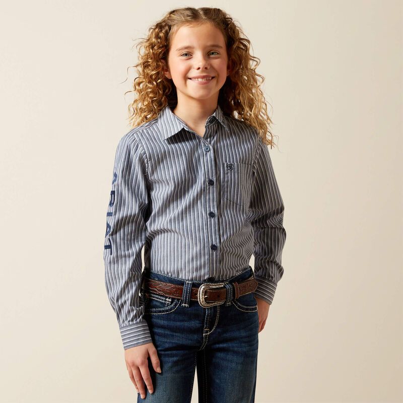 ARIAT TEAM KIRBY SHIRT