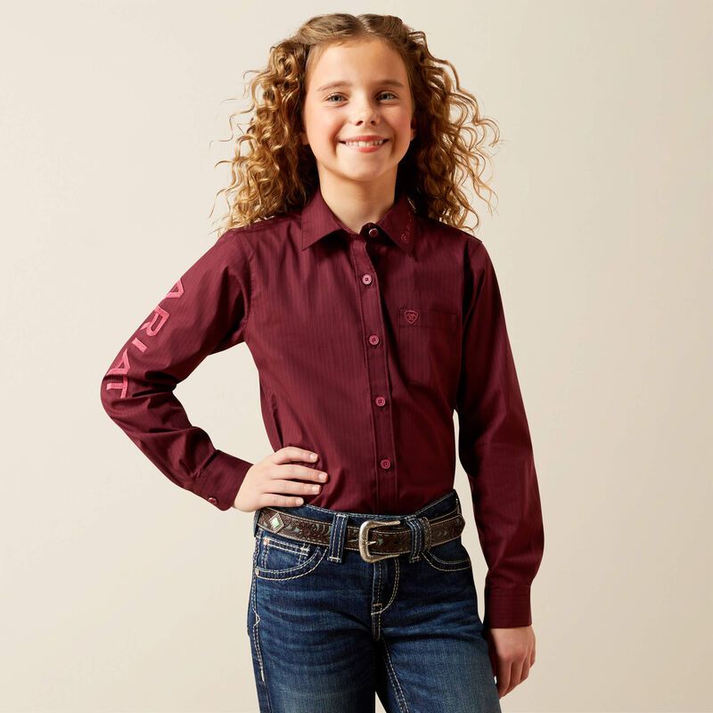 ARIAT TEAM KIRBY SHIRT