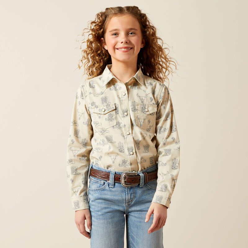 ARIAT MILA SHIRT