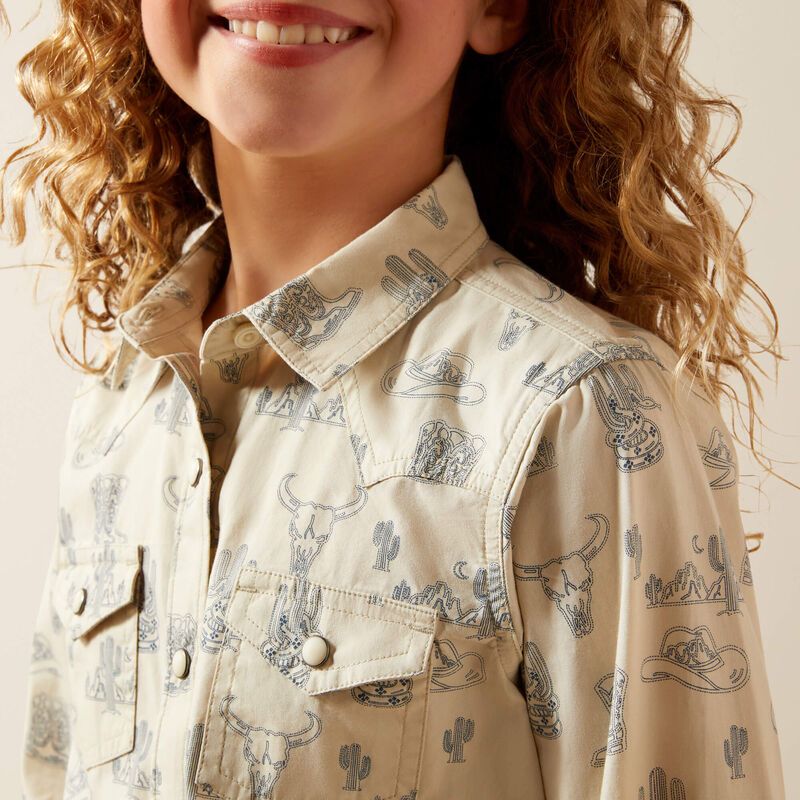 ARIAT MILA SHIRT