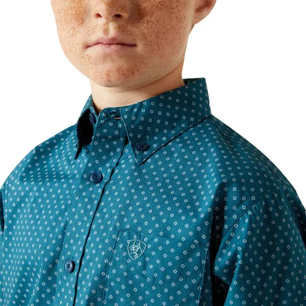 ARIAT TYCE CLASSIC FIT SHIRT