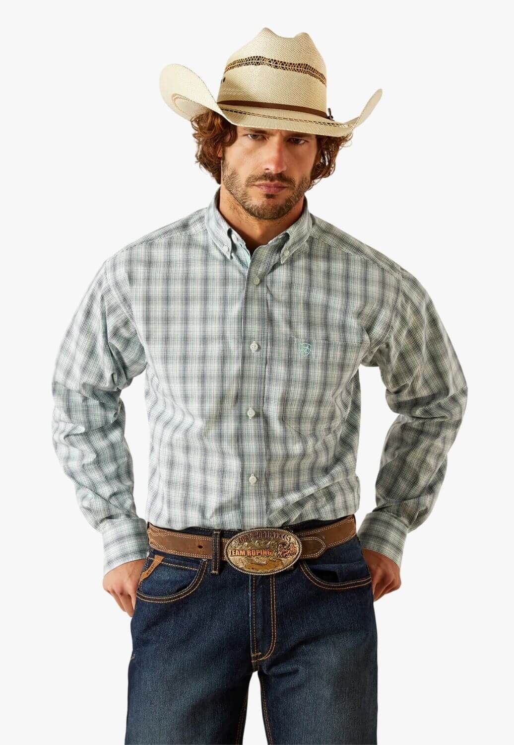 ARIAT PRO CONNER SNAP WESTERN SHIRT