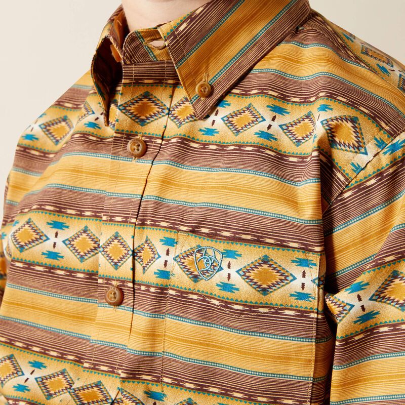 ARIAT TEDDI CLASSIC FIT SHIRT
