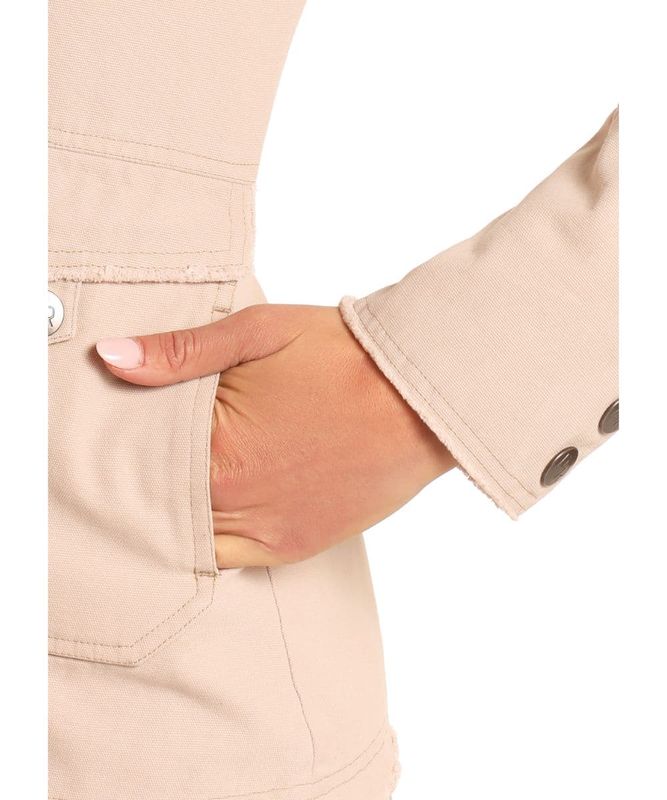 PANHANDLE CANVAS JACKET