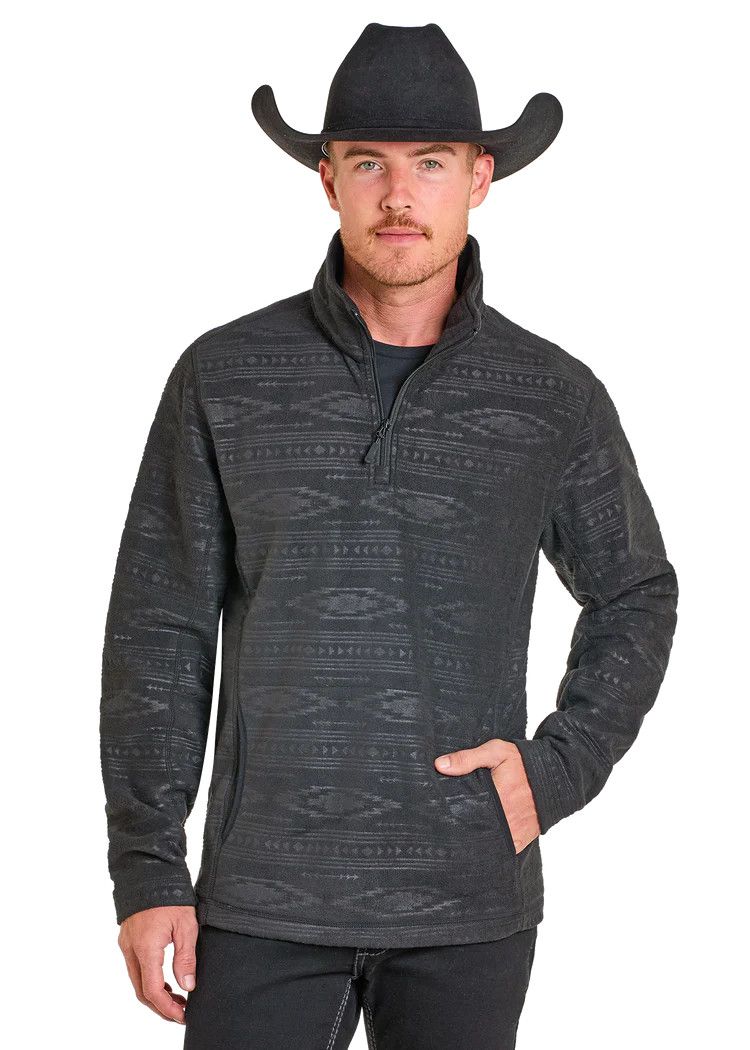 PANHANDLE FLEECE PULLOVER