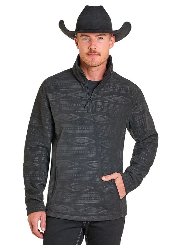PANHANDLE FLEECE PULLOVER