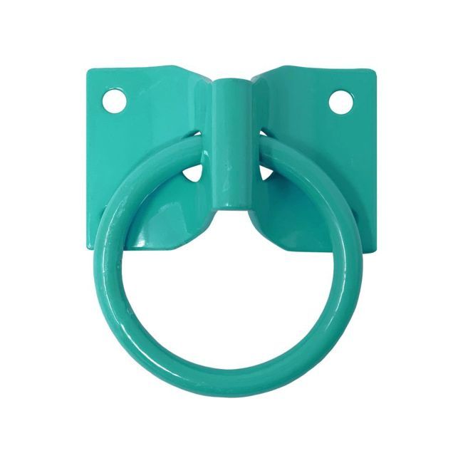 CROSS TIE RING AND PLATE