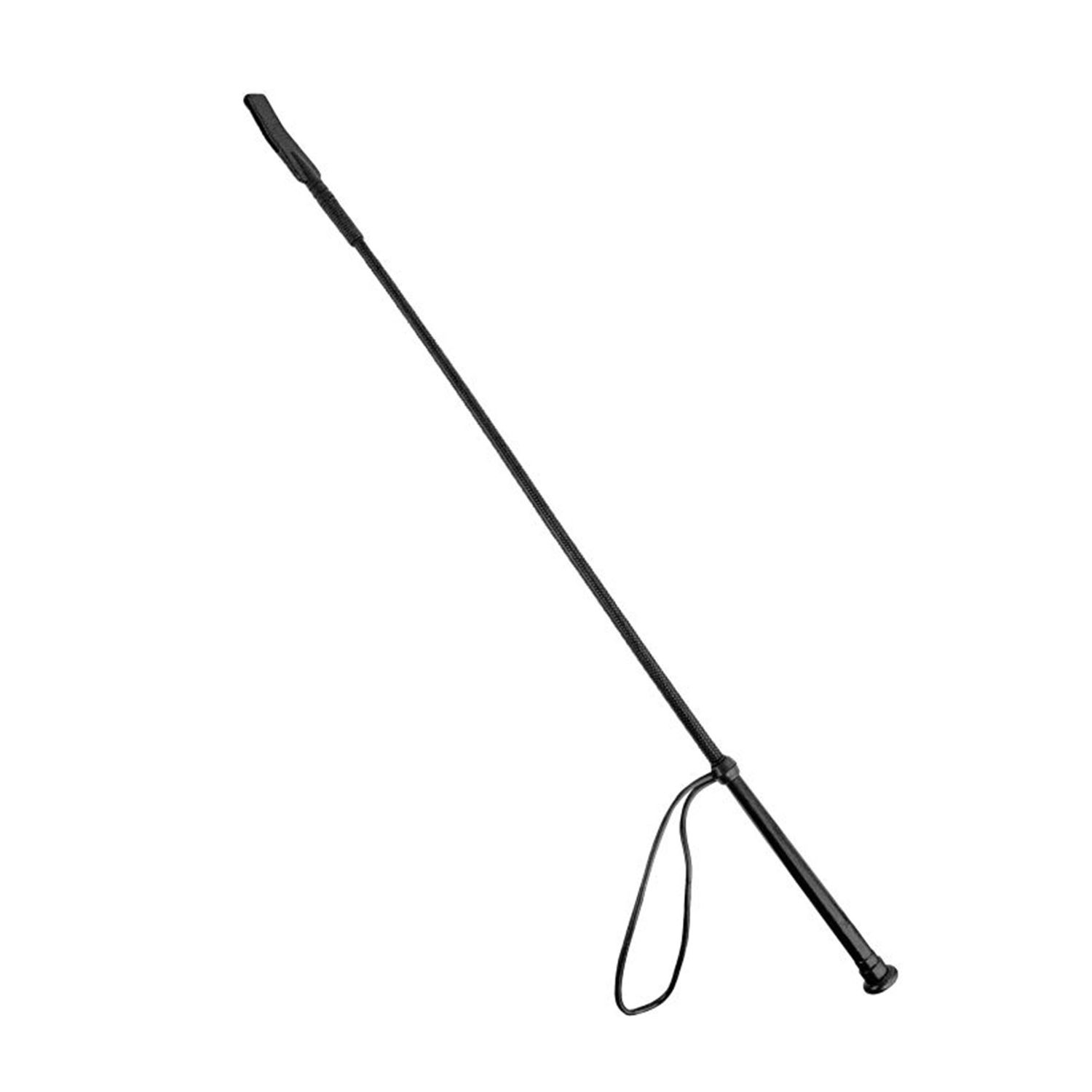 26&quot; RIDING CROP, BLACK