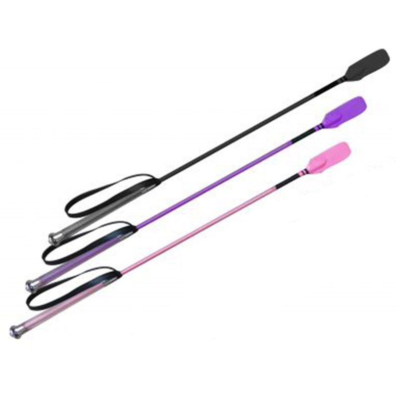 26&quot; GEL HANDLE RIDING CROP