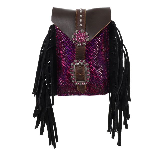 SHOWMAN SUNSET REAR CINCH BAG