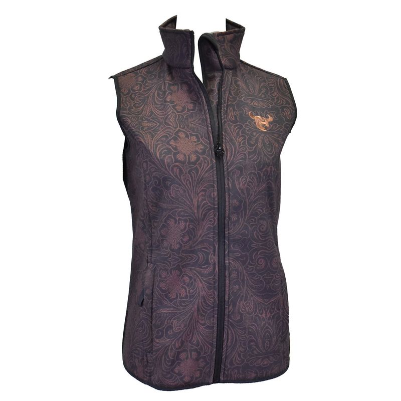 COWGIRL HARDWARE POLYSHELL VEST