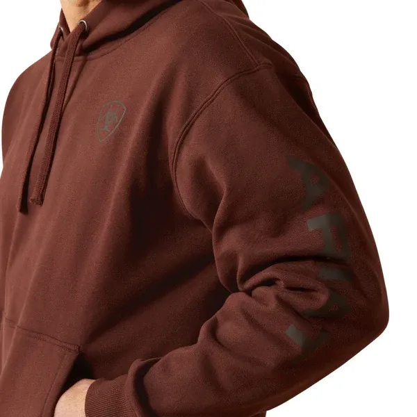 ARIAT LOGO HOODIE