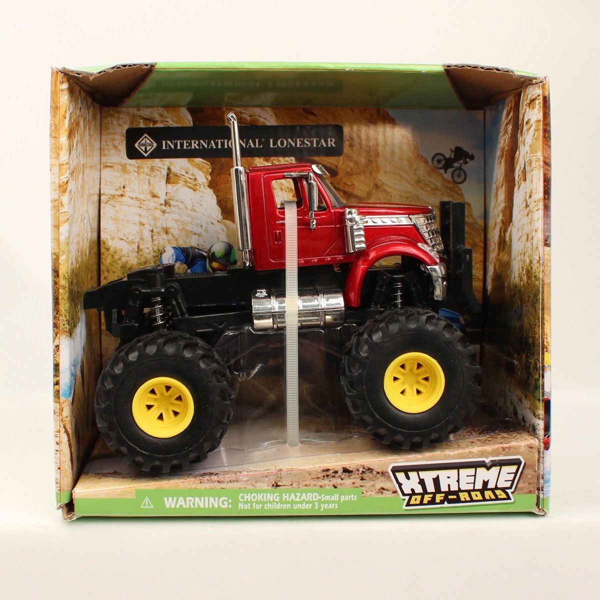 XTREME OFF-ROAD MONSTER TRUCK
