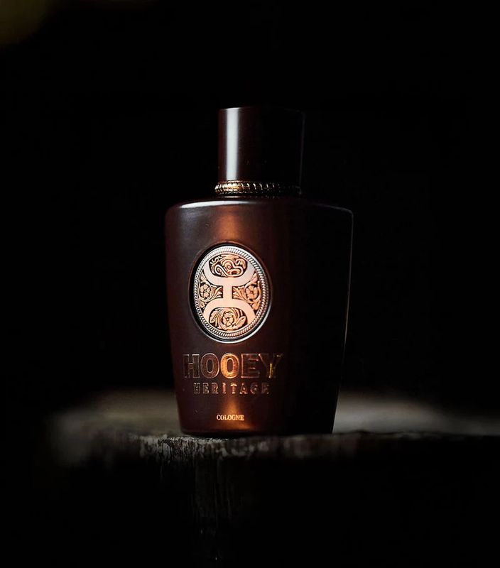 HOOEY HERITAGE COLOGNE