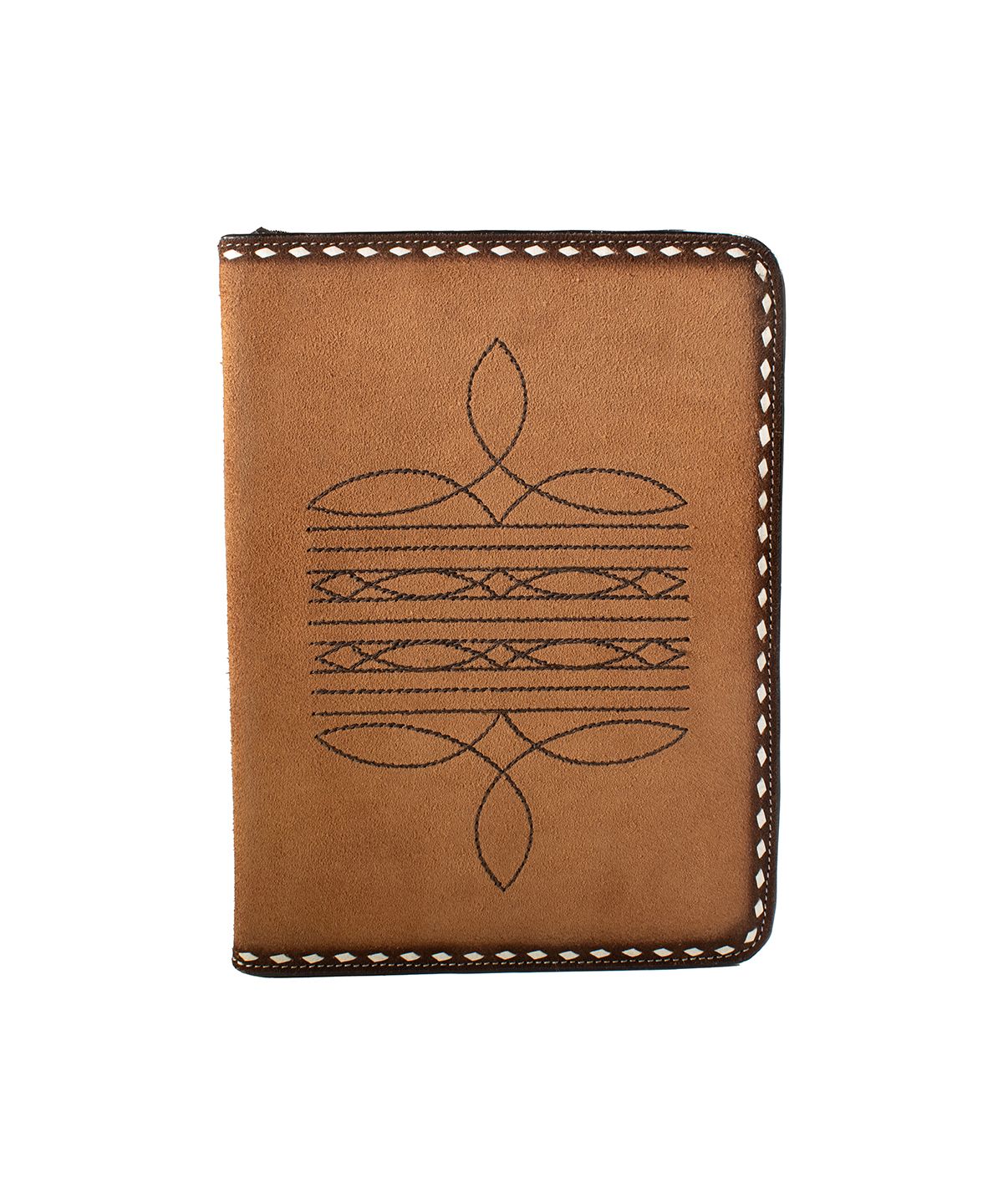 NOCONA BIBLE BOOTSTITCH BOOK COVER
