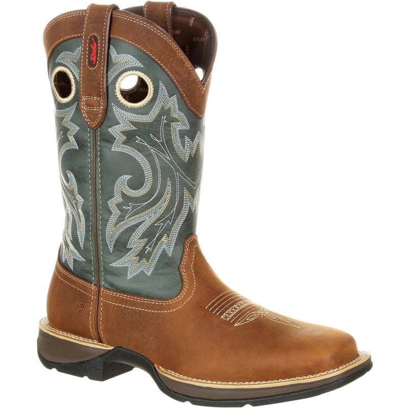 DURANGO REBEL 12&quot; PULL-ON WESTERN BOOT