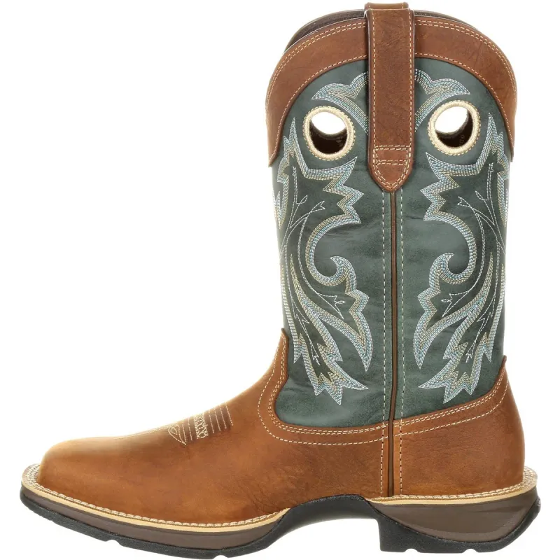 DURANGO REBEL 12" PULL-ON WESTERN BOOT