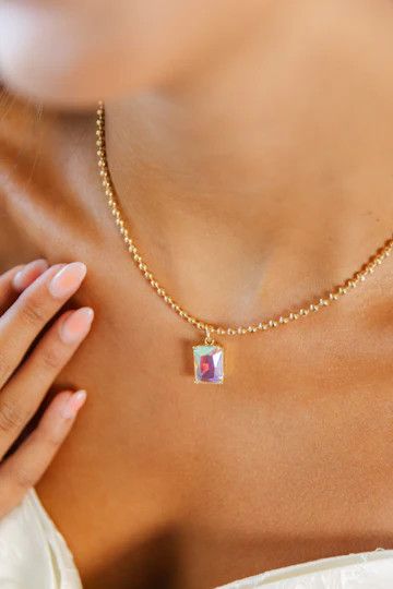 ARIANA NECKLACE