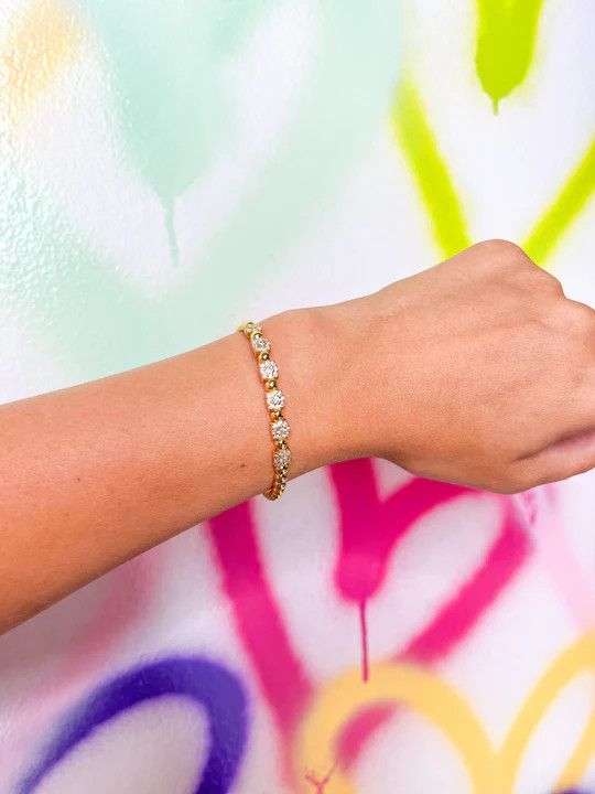 ADDISON TIMELESS PIECES BRACELET