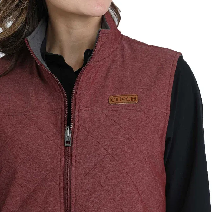 CINCH REVERSIBLE VEST