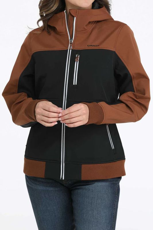 CINCH BONDED HOODIE JACKET