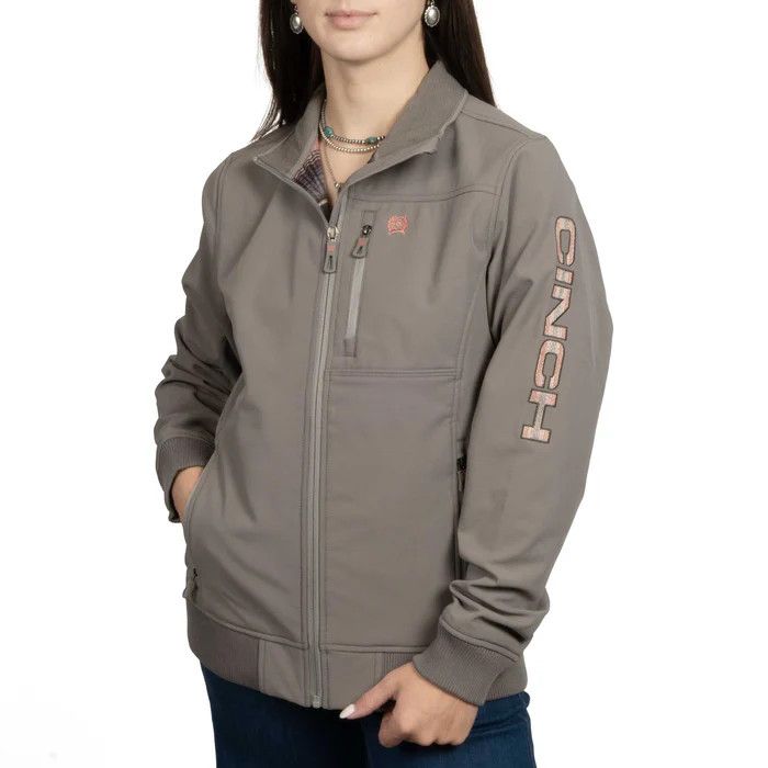 CINCH BONDED JACKET