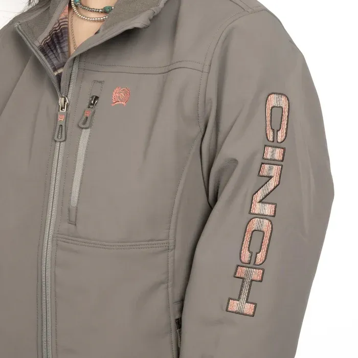 CINCH BONDED JACKET